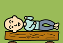 Lying Run   