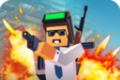 Unknown Pixel Battlefield   