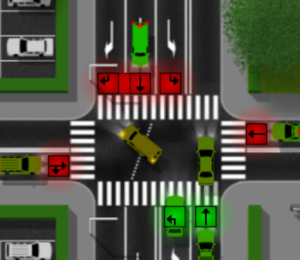 Traffic Chaos 1   