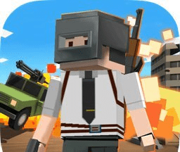 Pixel Jedi Survival   