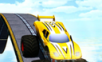 Off-road vehicle stunt race   