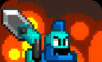 Pixel Mecha Hero   