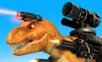 Dinosaur Battle Simulation   