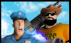 Police Battle Simulator   