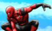Flying Spider-Man   