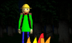 Teacher Buddy's Camping Investigation   