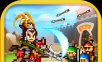 hoe war three kingdoms village   