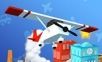 Mall Plane 3D   