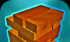 Building block tower   