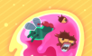 Attack of the spray   