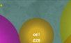 Cell Swallowing Big Battle   