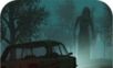 Ghost car in the middle of the night   