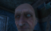 Grandpa Wang next door   