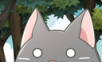 Cat in the Forest   