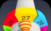 Rolling Spiral Greedy Ball   