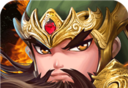Shu Attacks the Three Kingdoms   