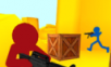 Stickman Zombie Raid   