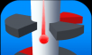 Spiral Jump Bouncing Ball Tower 3D   