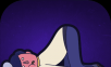 I can't sleep yet   