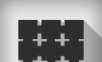 Black and White Puzzle shapeuku   