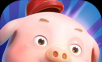 Doudou pig jumps   