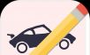 Draw a car   