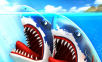 Two-Headed Shark Attack   
