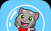Tom cat play music   