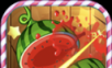 Fruit repeatedly eliminated   