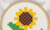 Cross stitch king   