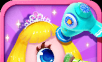 Cosmetic beauty salon   