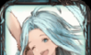 Gable Blue Fantasy   