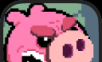 Gun Fire Pig Man   
