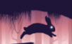 Bunny out of trouble   