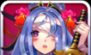 The goddess of the fierce generals   
