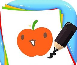 Fruit painting   