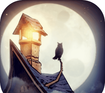 The Owl and the Lighthouse   