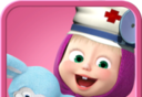Masha and the Bear: Toy Doctor   