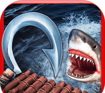 Ocean Nomad: Raft Survival   