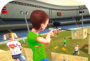 Chicken Battle for Kids   