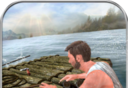Raft Survival: Wilderness Survival   