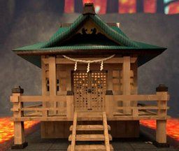 Escape Game: Autumn Fantasy Shrine   