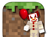 Pixel World of Joker   