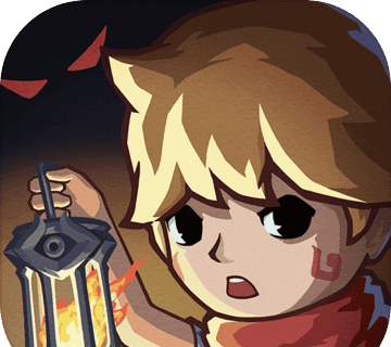 Lantern and Dungeon   