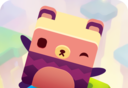 Outbreak Building Block Bear   