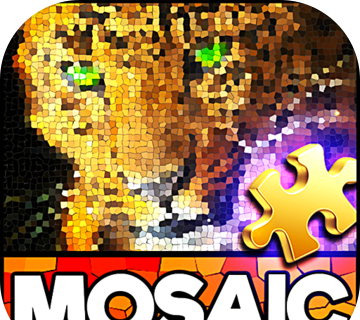 Jigsaw Puzzle: Mosaic Art   