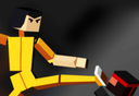 Angry Fighting   