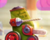 Chariot Escape   