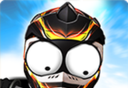 Stickman Motorcycle   