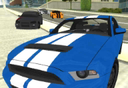 Street Racing Driving 3D   